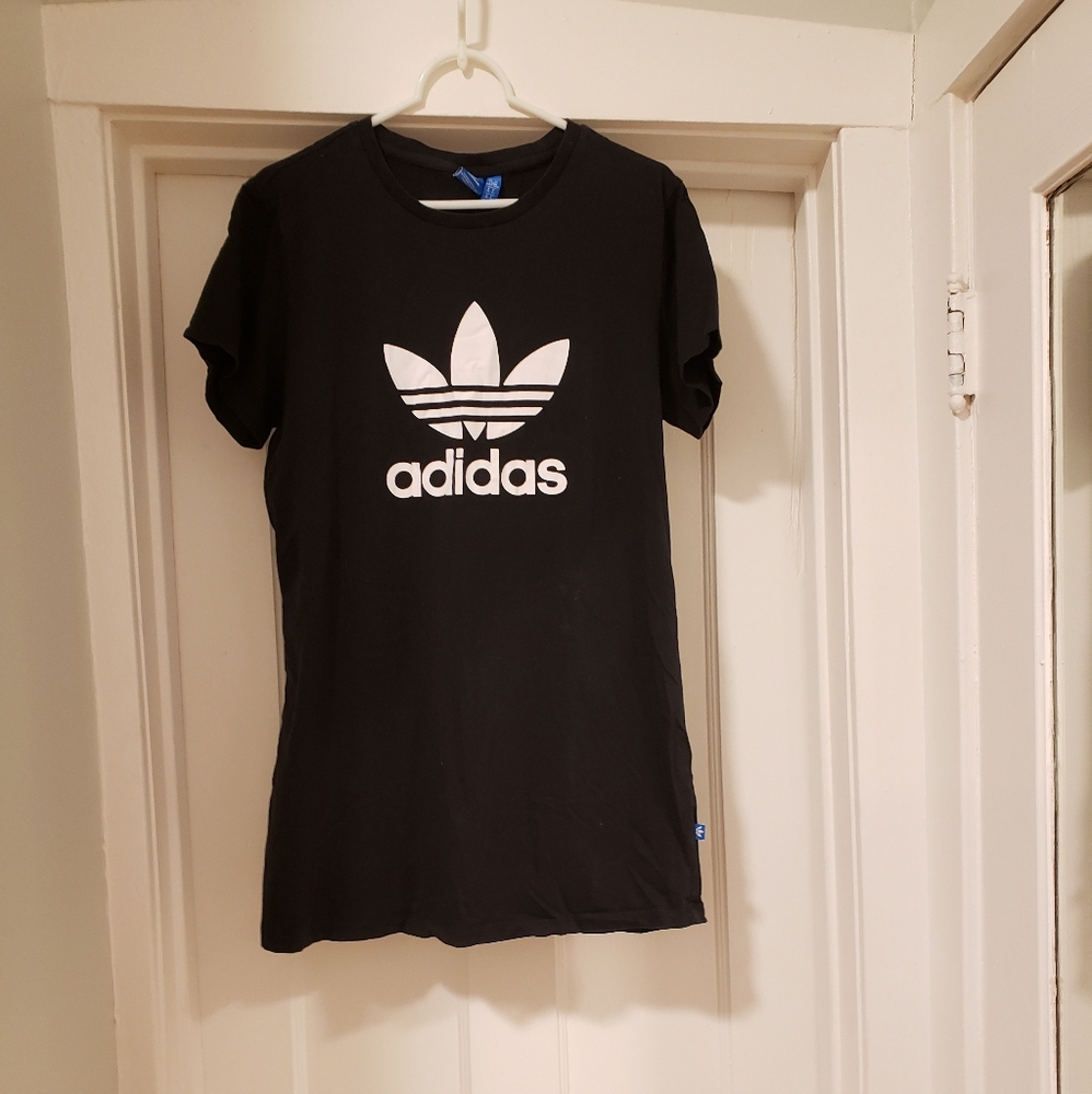 Adidas t-shirt dress